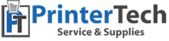 PrinterTech Printerreparatie Logo