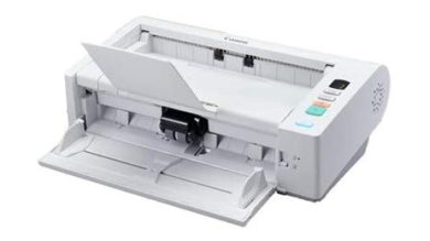 Onderhoud Documentscanner